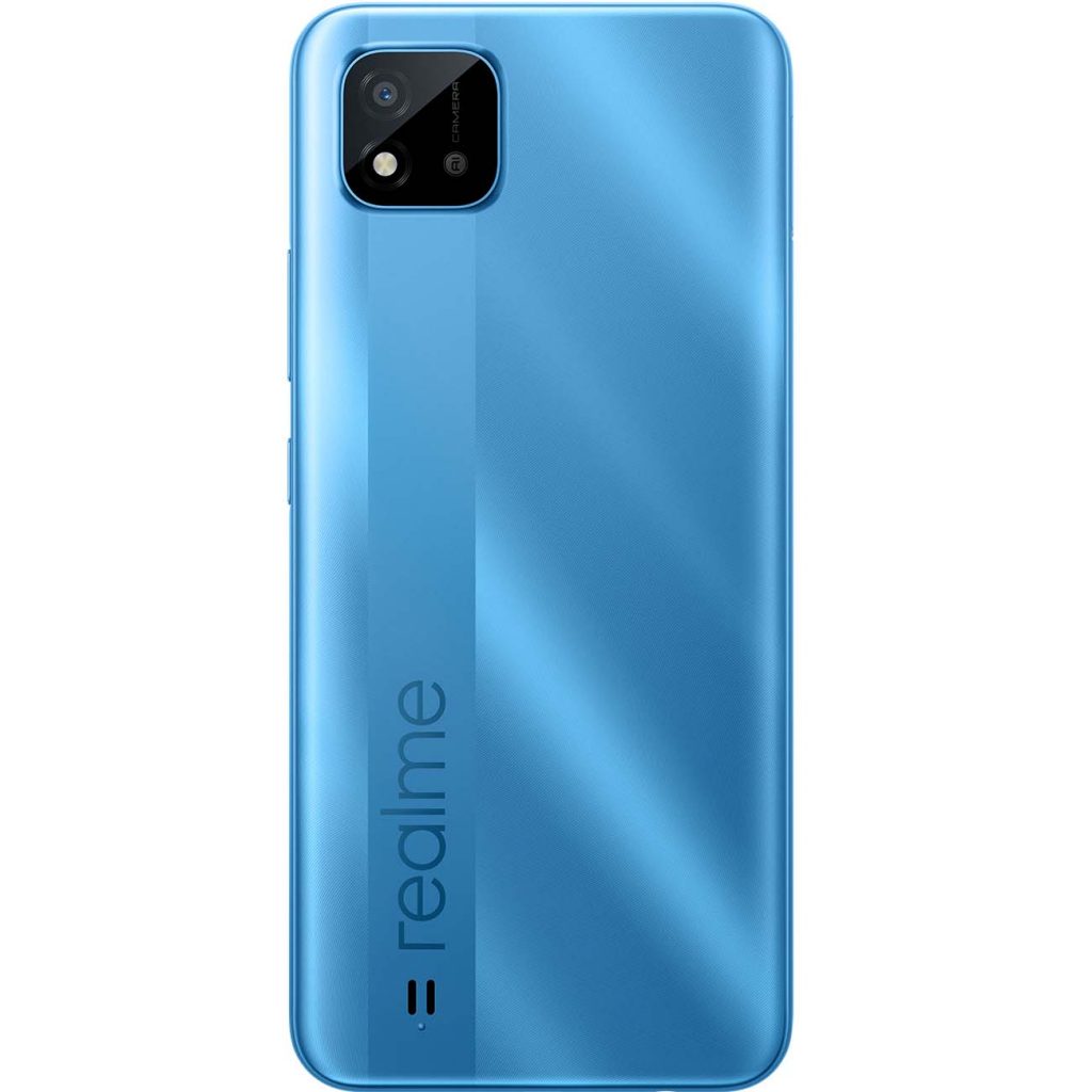 Смартфон REALME RMX3231 (realme C11) 4+64 Цвет: Lake Blue – купить в  интернет-магазине Донецка по низкой цене